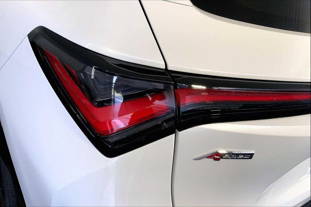 new 2025 Acura ADX car, priced at $43,950