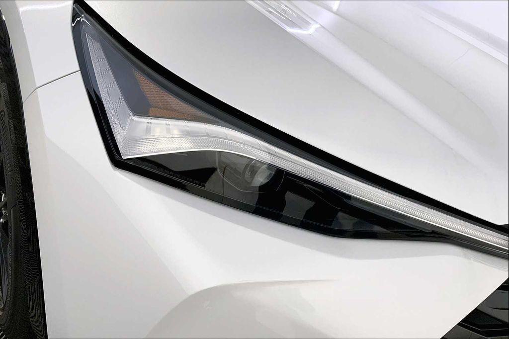 new 2025 Acura ADX car, priced at $43,950