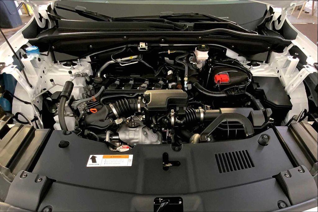 new 2025 Acura ADX car, priced at $43,950