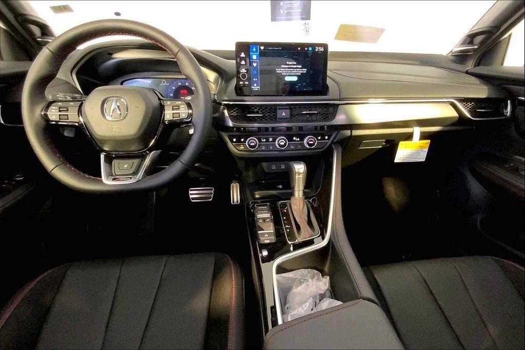 new 2025 Acura ADX car, priced at $43,950