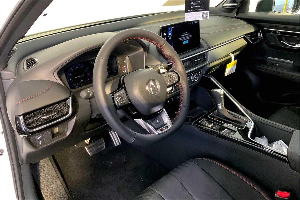 new 2025 Acura ADX car, priced at $43,950