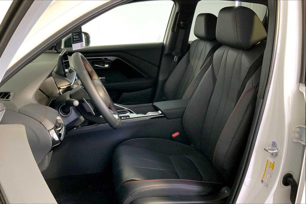 new 2025 Acura ADX car, priced at $43,950