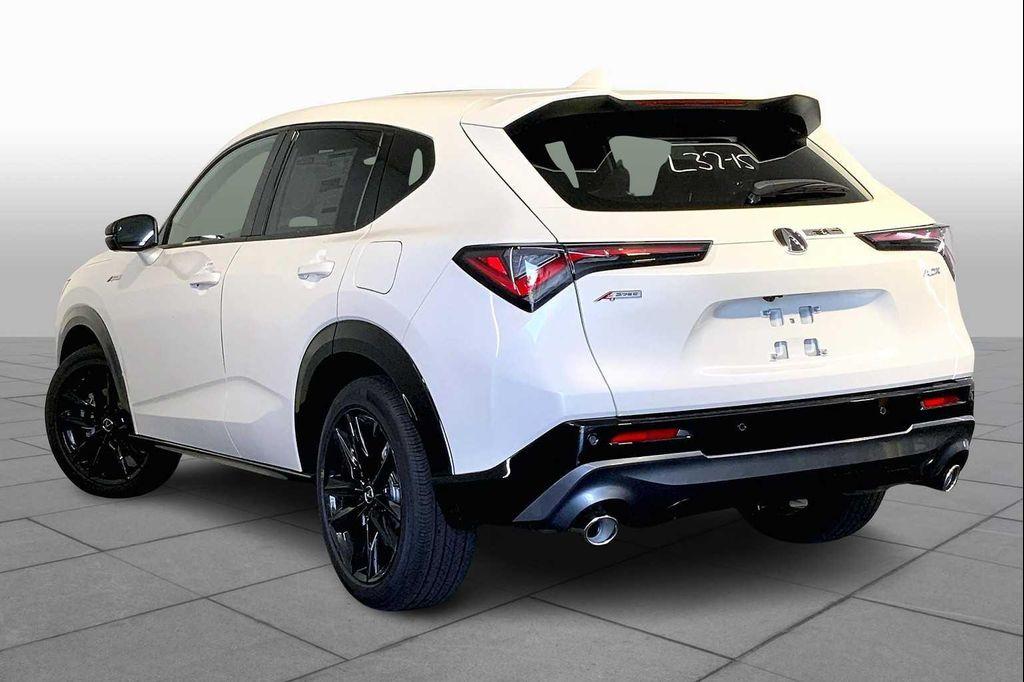 new 2025 Acura ADX car, priced at $43,950