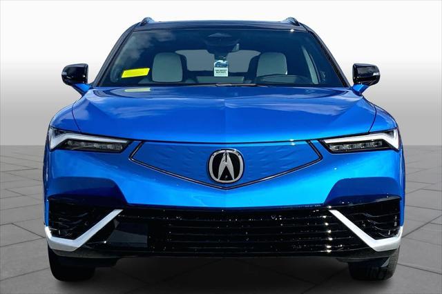 new 2024 Acura ZDX car, priced at $76,450