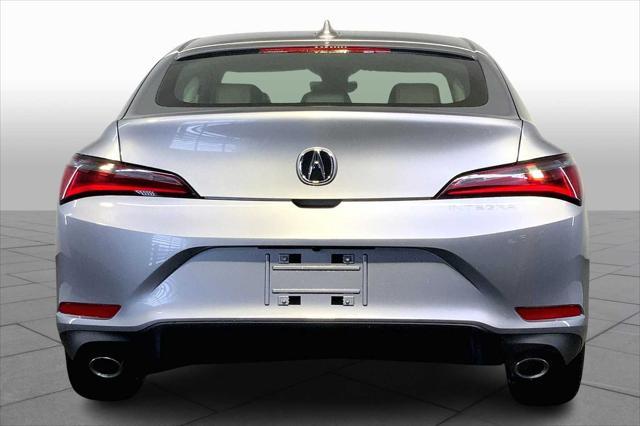 new 2025 Acura Integra car, priced at $34,195