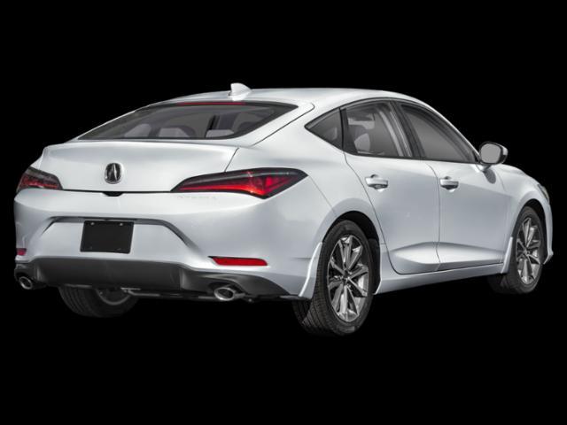 new 2025 Acura Integra car, priced at $34,195