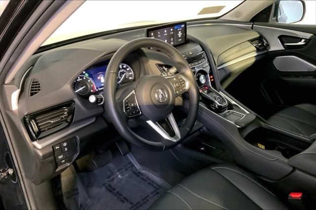 used 2024 Acura RDX car, priced at $41,652
