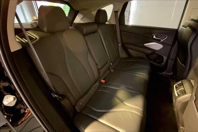 used 2024 Acura RDX car, priced at $41,652
