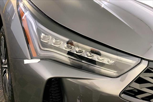 new 2025 Acura RDX car, priced at $54,400