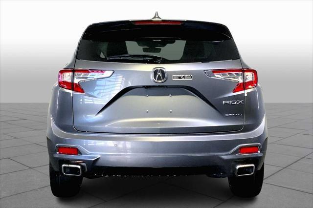 new 2025 Acura RDX car, priced at $54,400