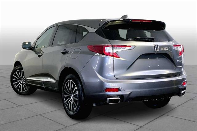 new 2025 Acura RDX car, priced at $54,400