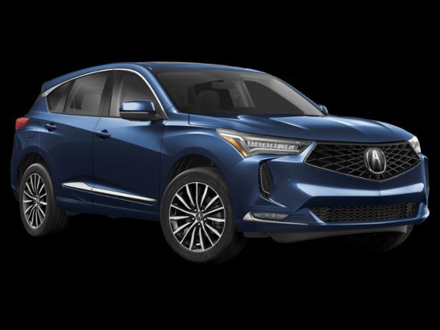 new 2025 Acura RDX car, priced at $54,400