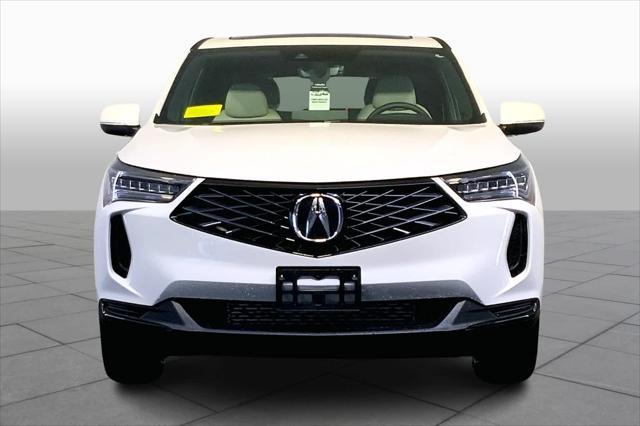 new 2025 Acura RDX car, priced at $46,650