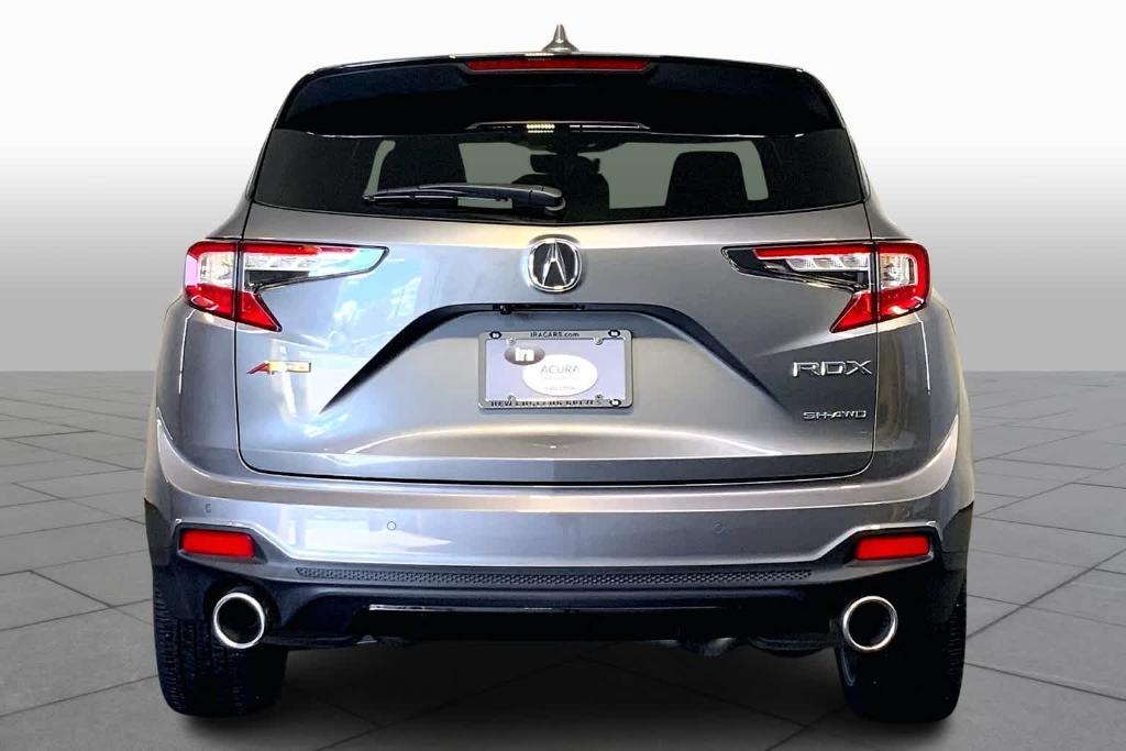 used 2023 Acura RDX car, priced at $46,187