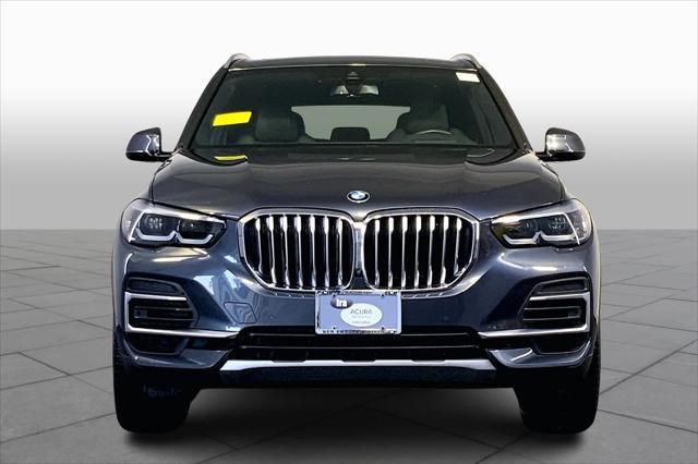 used 2022 BMW X5 car, priced at $40,990