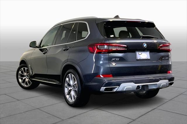 used 2022 BMW X5 car, priced at $40,990