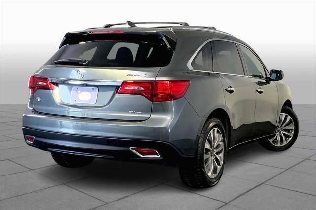 used 2014 Acura MDX car, priced at $13,087
