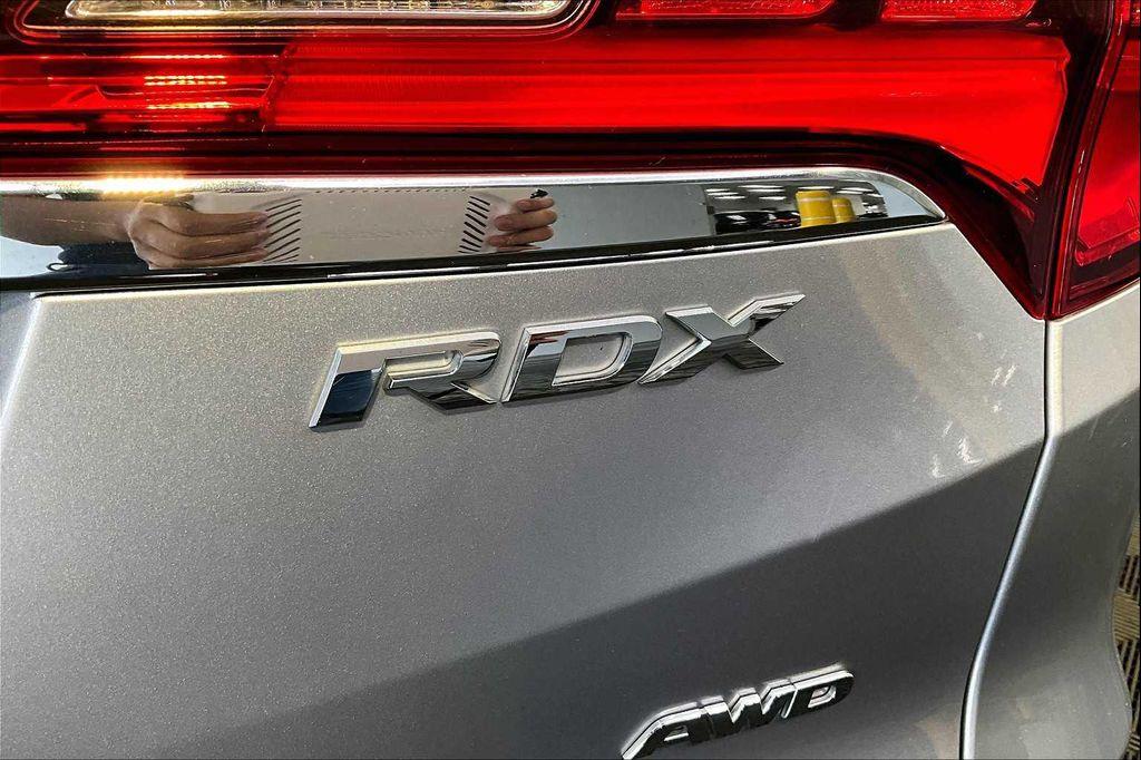 used 2017 Acura RDX car, priced at $16,489