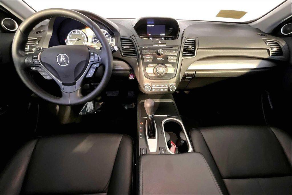used 2017 Acura RDX car, priced at $16,489