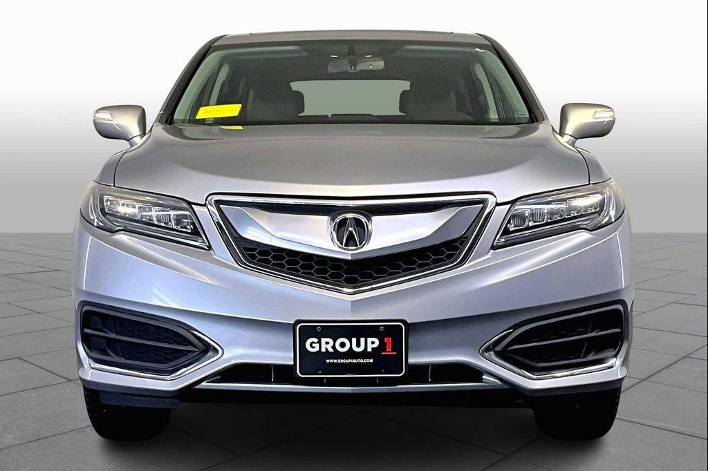 used 2017 Acura RDX car, priced at $16,489