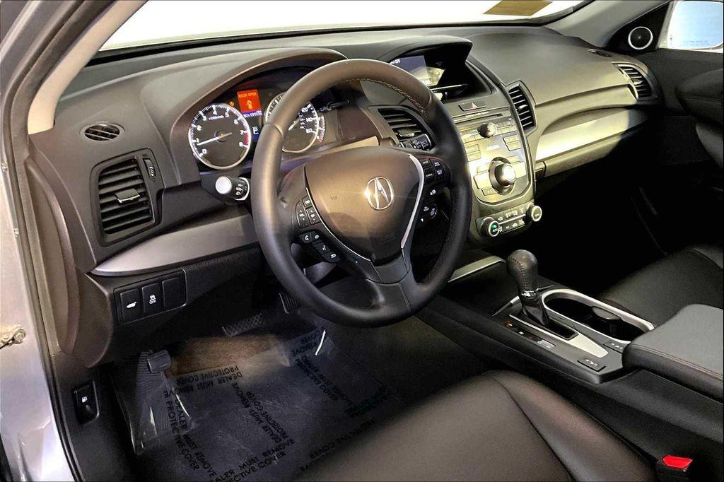 used 2017 Acura RDX car, priced at $16,489