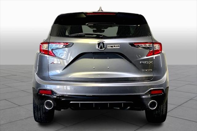 new 2025 Acura RDX car, priced at $56,400