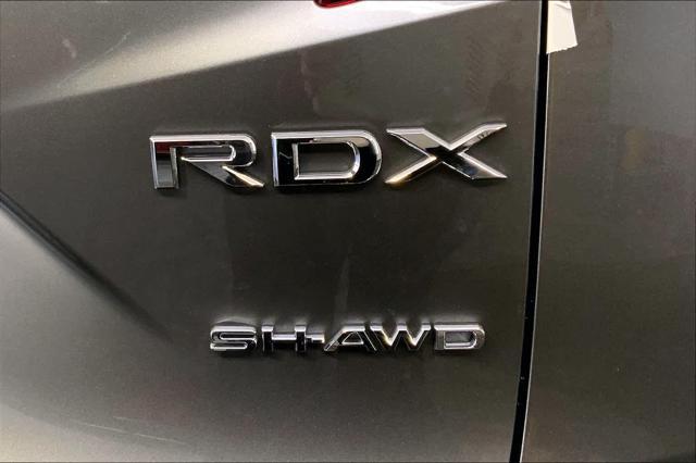 new 2025 Acura RDX car, priced at $56,400