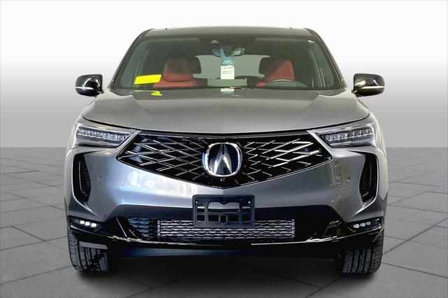 new 2025 Acura RDX car, priced at $56,400