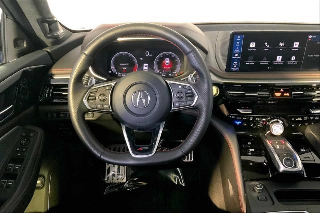 used 2025 Acura MDX car, priced at $62,187