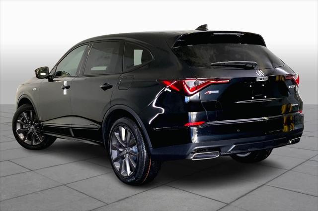 new 2025 Acura MDX car, priced at $63,750