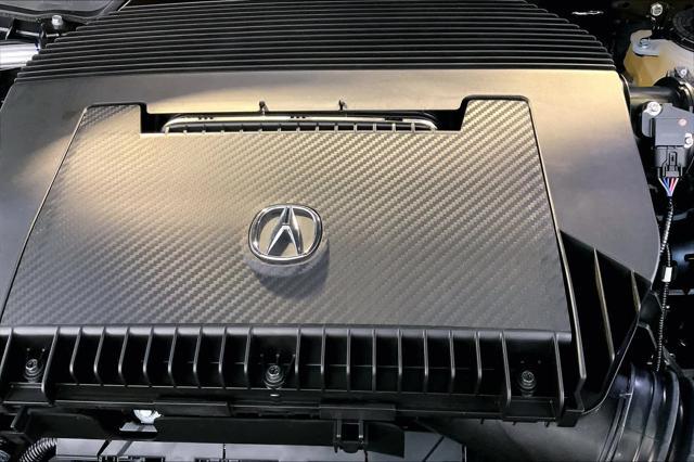 new 2025 Acura MDX car, priced at $63,750