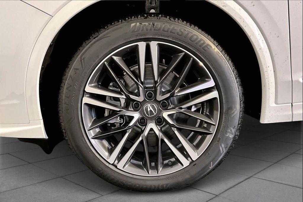 new 2026 Acura MDX car, priced at $68,850