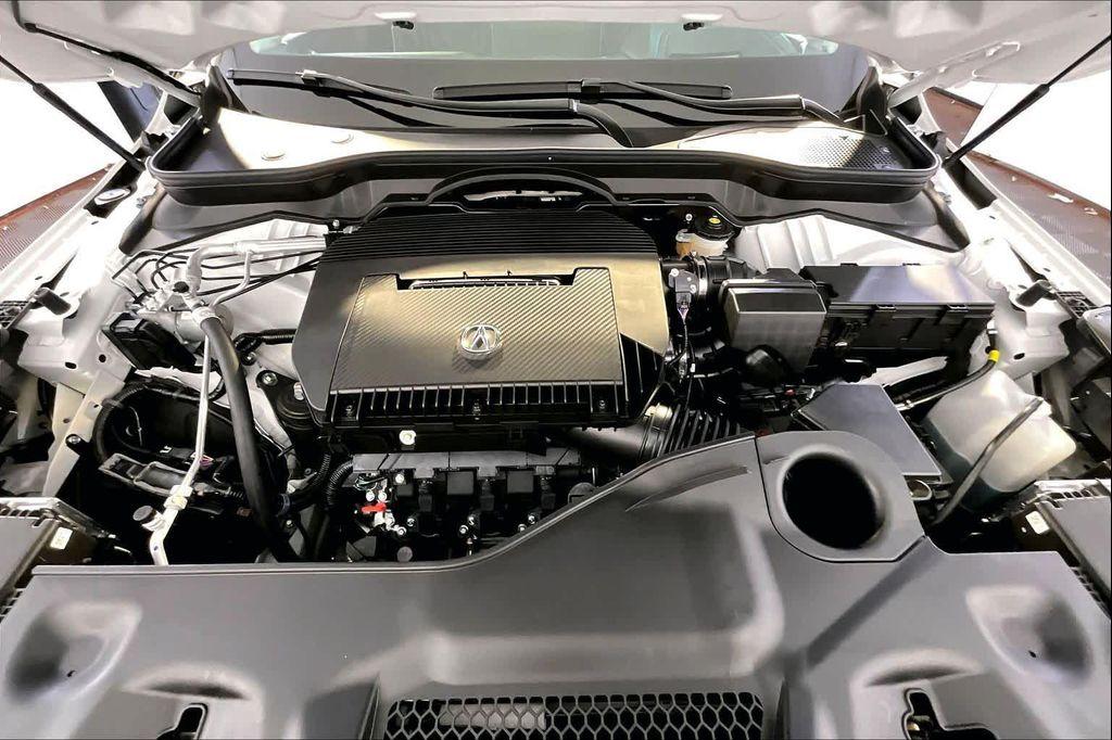 new 2026 Acura MDX car, priced at $68,850