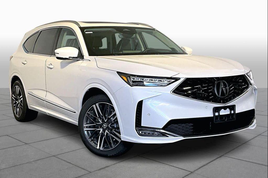 new 2026 Acura MDX car, priced at $68,850