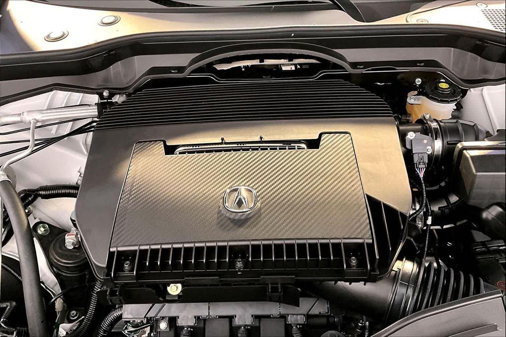 new 2026 Acura MDX car, priced at $68,850