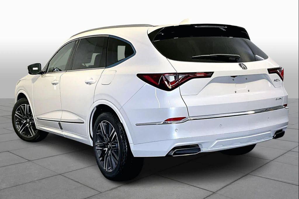 new 2026 Acura MDX car, priced at $68,850