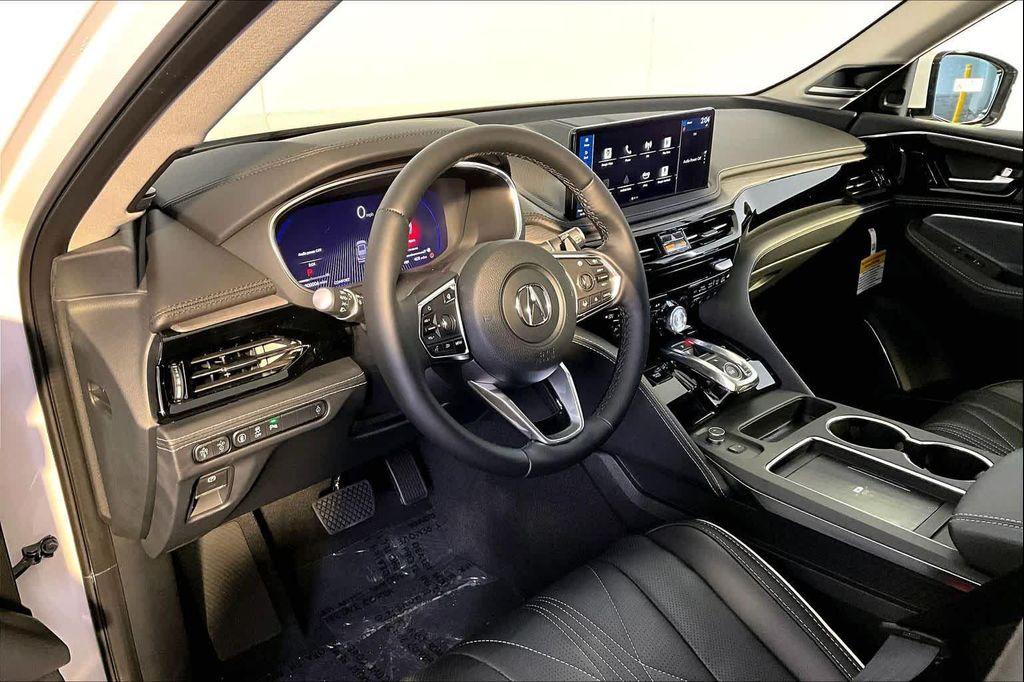 new 2026 Acura MDX car, priced at $68,850