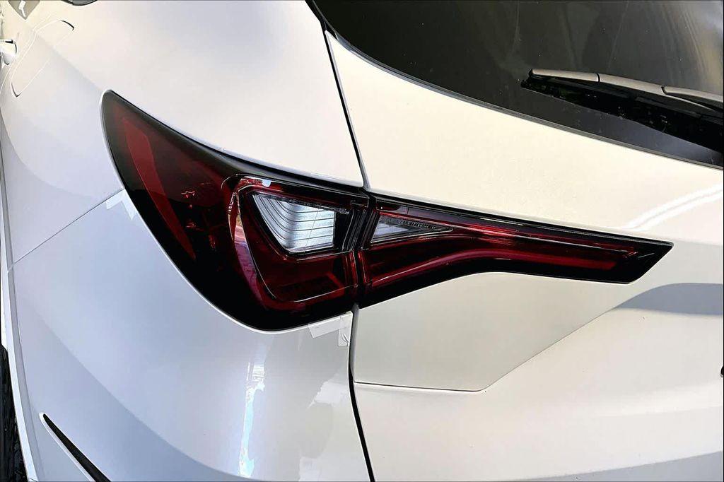 new 2026 Acura MDX car, priced at $68,850