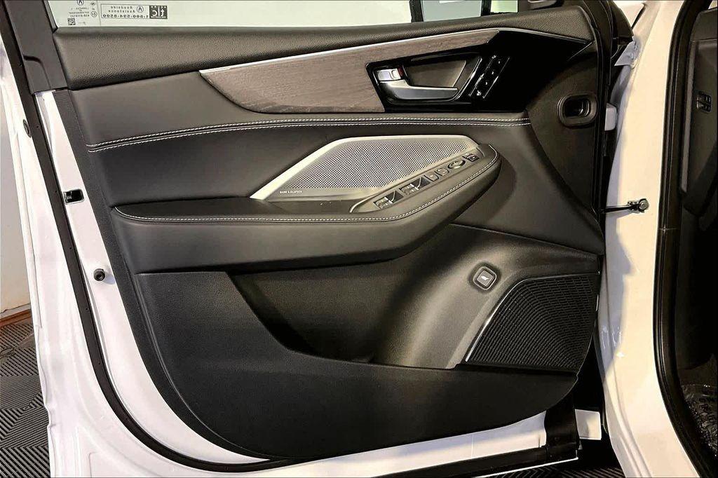new 2026 Acura MDX car, priced at $68,850