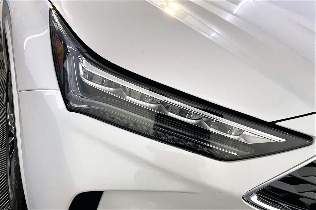 new 2026 Acura MDX car, priced at $68,850