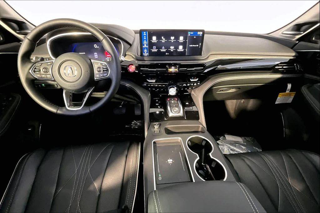 new 2026 Acura MDX car, priced at $68,850
