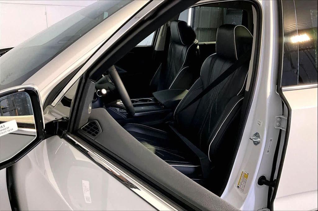 new 2026 Acura MDX car, priced at $68,850