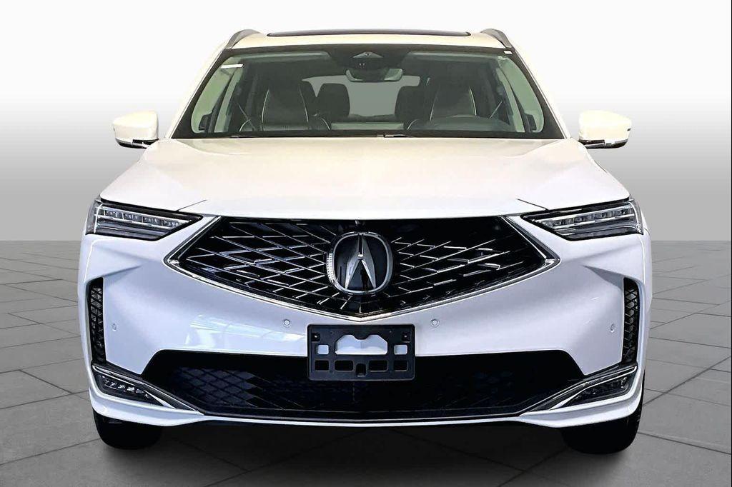 new 2026 Acura MDX car, priced at $68,850