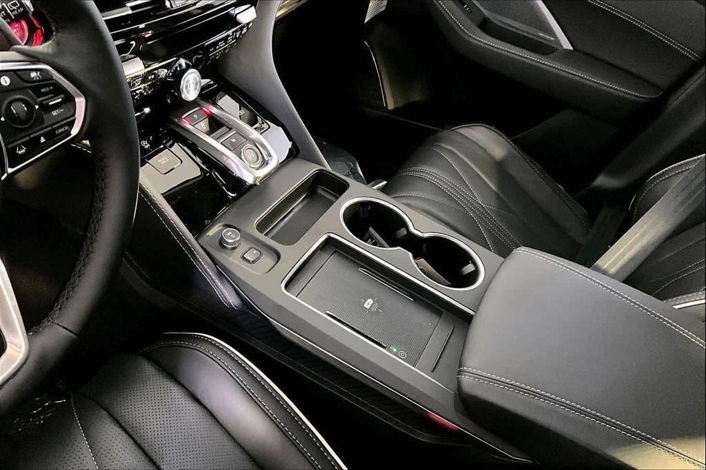 new 2026 Acura MDX car, priced at $68,850