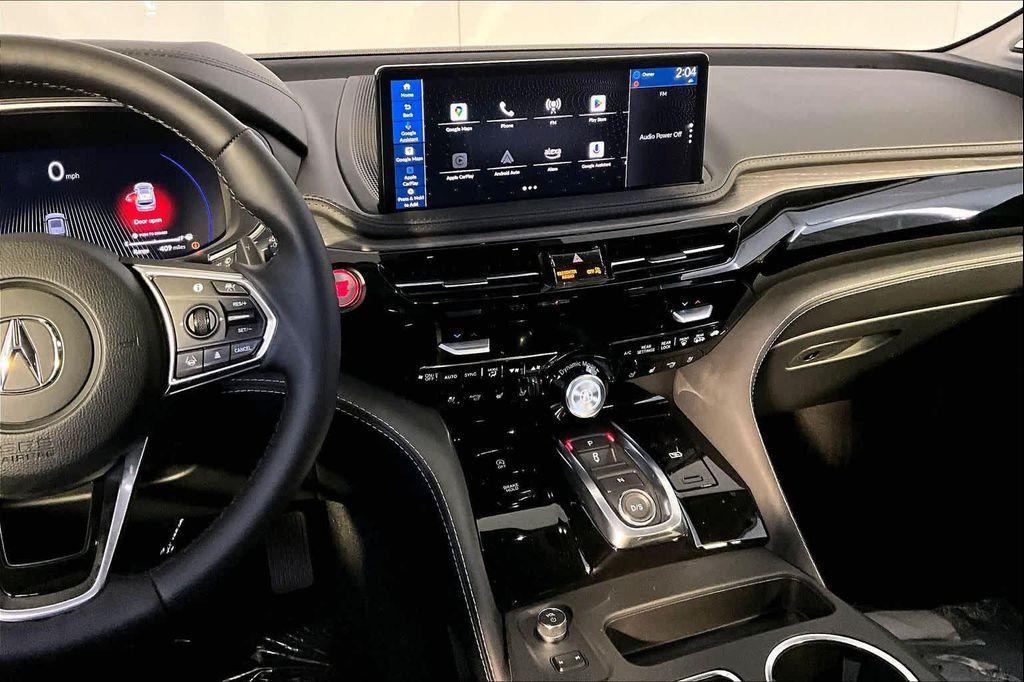 new 2026 Acura MDX car, priced at $68,850