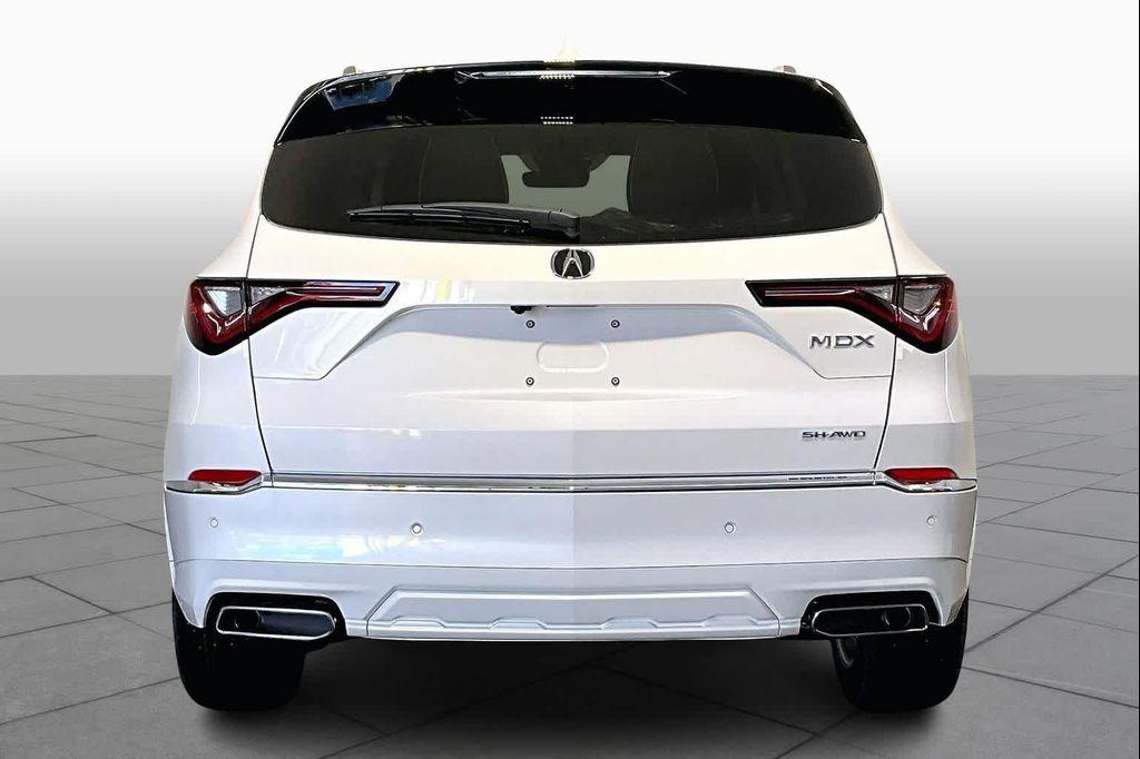 new 2026 Acura MDX car, priced at $68,850