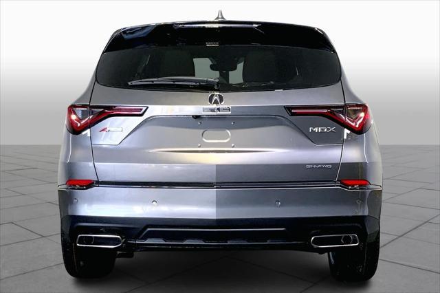 new 2025 Acura MDX car, priced at $63,750