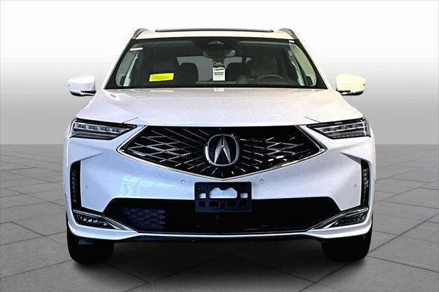 new 2026 Acura MDX car, priced at $68,850