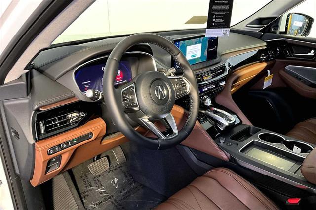 new 2026 Acura MDX car, priced at $68,850
