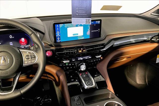 new 2026 Acura MDX car, priced at $68,850